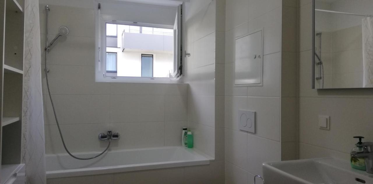 Exquisit Apartment Simmering Wien Exterior foto