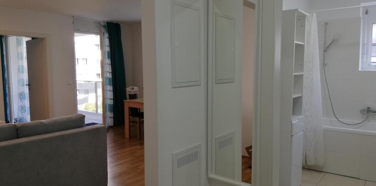 Exquisit Apartment Simmering Wien Exterior foto