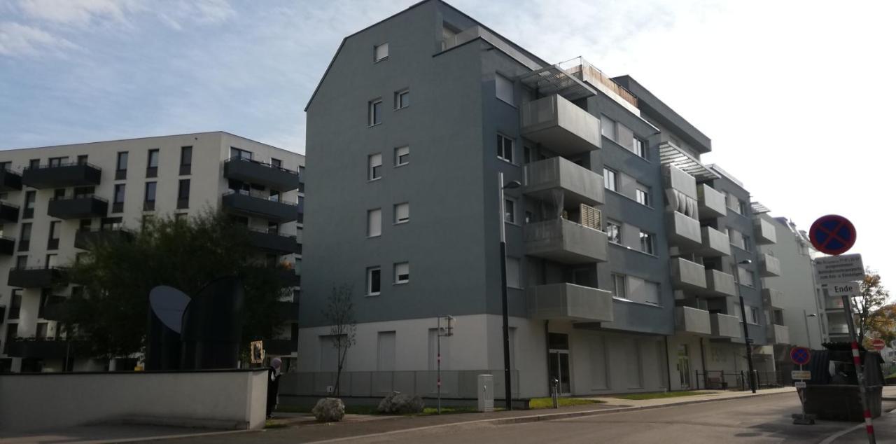 Exquisit Apartment Simmering Wien Exterior foto