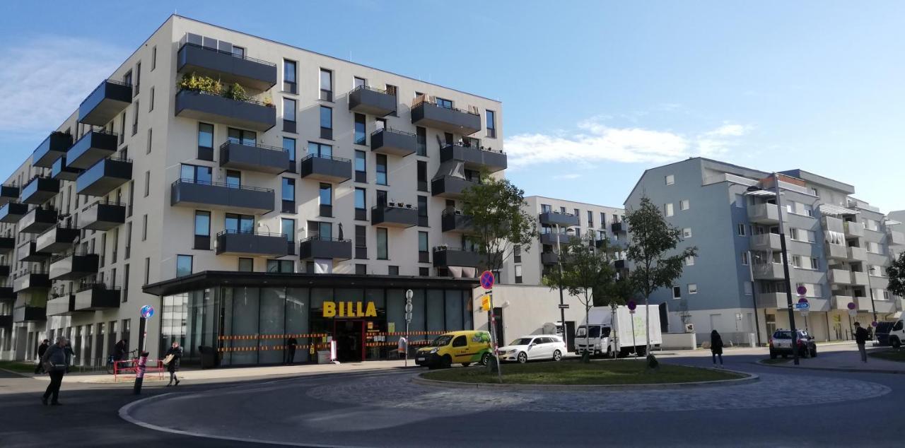 Exquisit Apartment Simmering Wien Exterior foto