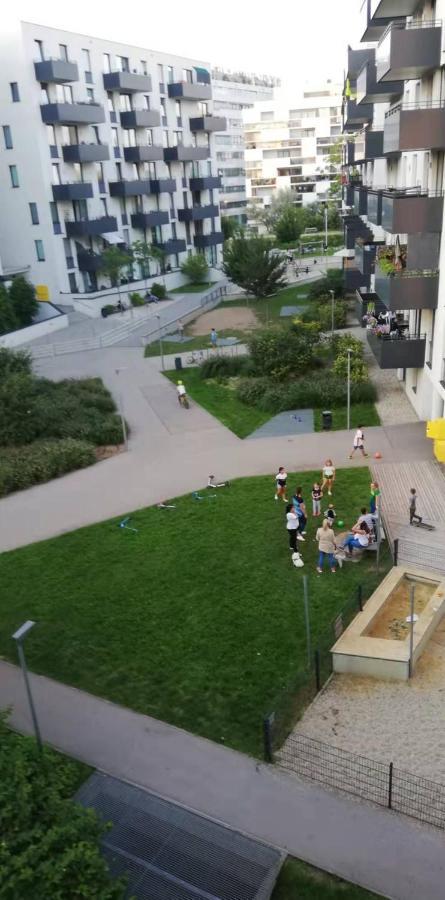 Exquisit Apartment Simmering Wien Exterior foto