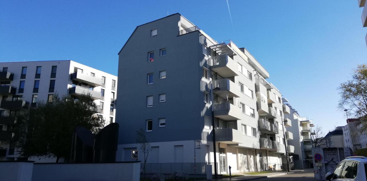 Exquisit Apartment Simmering Wien Exterior foto